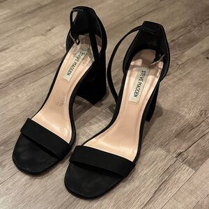 Steve Madden Elegant Black Heels